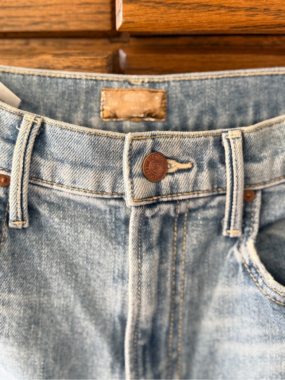 MOTHER Lil Lasso Sneak size 27 - Picture 4 of 10